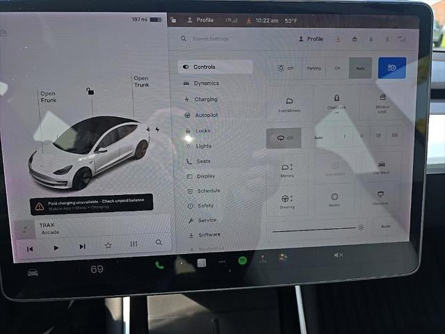 used 2020 Tesla Model 3 car, priced at $24,995