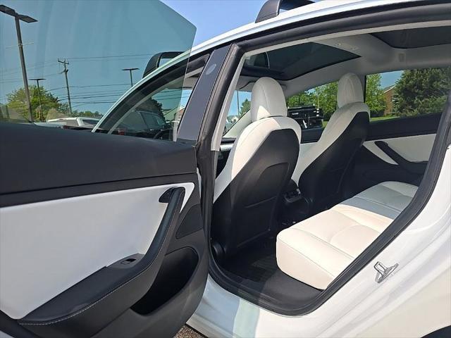 used 2020 Tesla Model 3 car, priced at $24,995