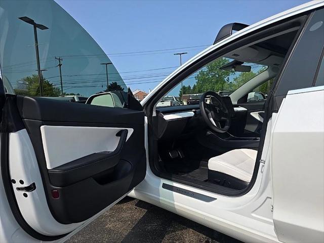 used 2020 Tesla Model 3 car, priced at $24,995