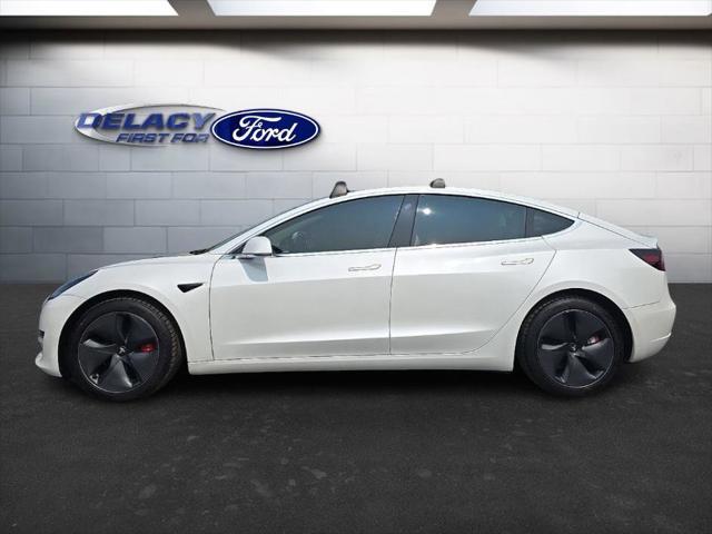 used 2020 Tesla Model 3 car, priced at $24,995