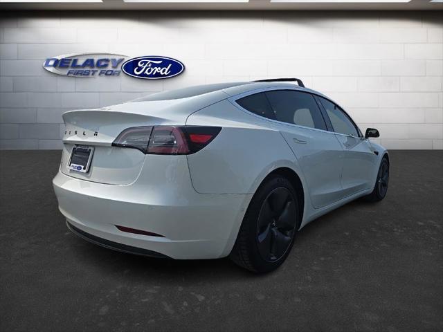 used 2020 Tesla Model 3 car, priced at $24,995