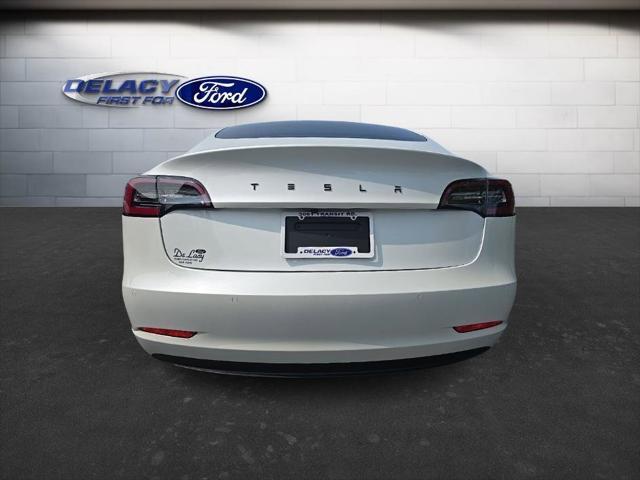 used 2020 Tesla Model 3 car, priced at $24,995