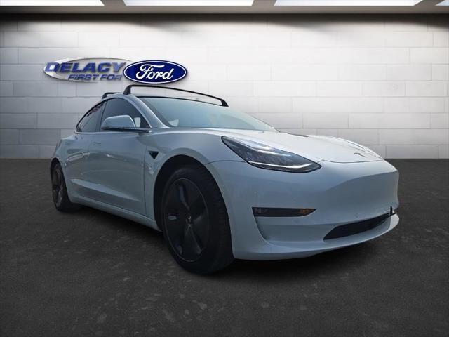 used 2020 Tesla Model 3 car, priced at $24,995