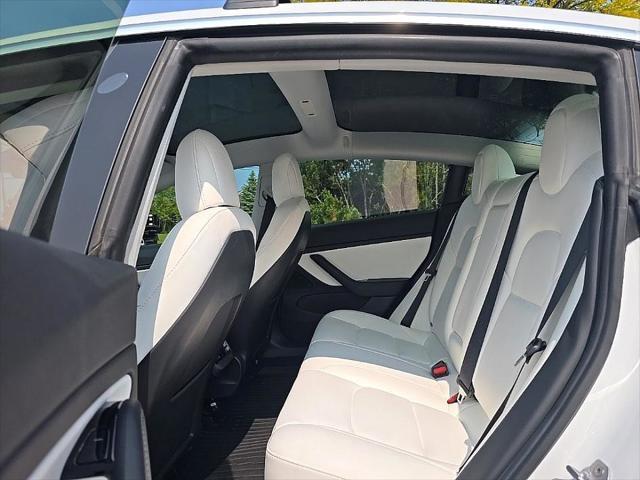 used 2020 Tesla Model 3 car, priced at $24,995