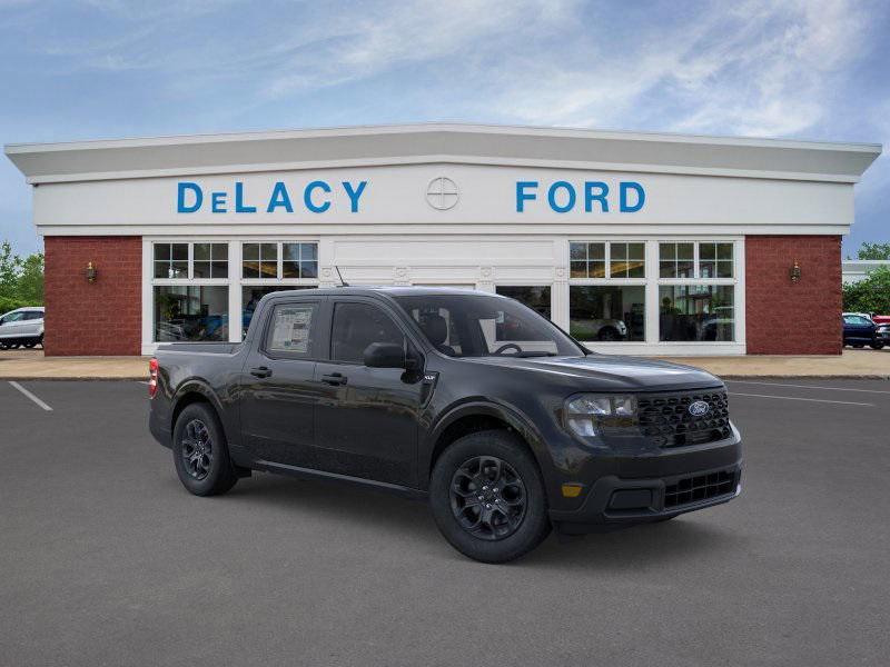 new 2025 Ford Maverick car, priced at $34,214