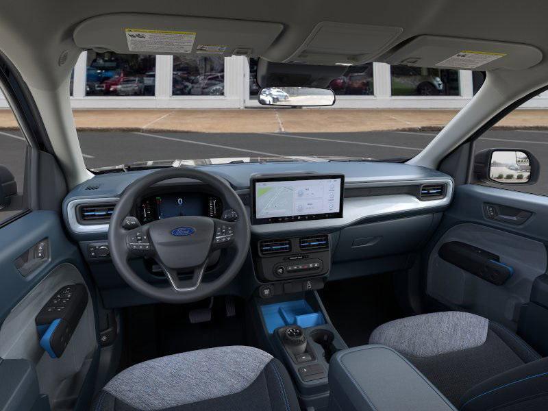 new 2025 Ford Maverick car, priced at $34,214