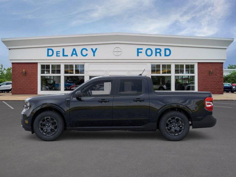 new 2025 Ford Maverick car, priced at $34,214