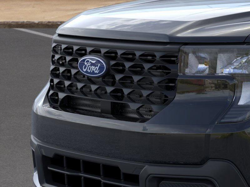 new 2025 Ford Maverick car, priced at $34,214