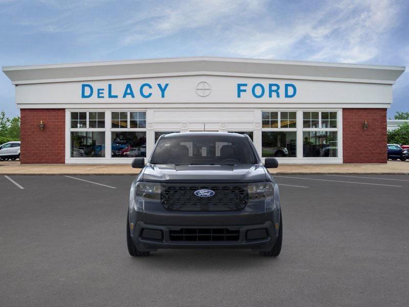 new 2025 Ford Maverick car, priced at $34,214