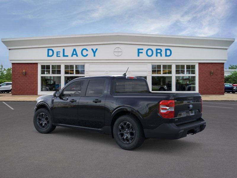 new 2025 Ford Maverick car, priced at $34,214