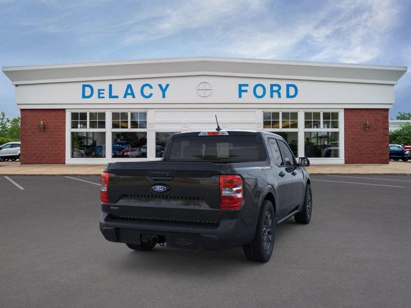 new 2025 Ford Maverick car, priced at $34,214