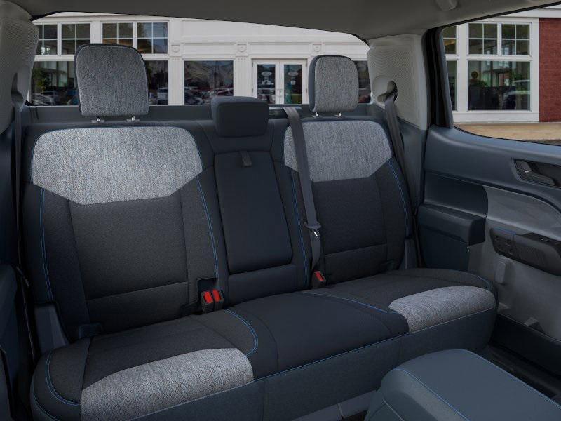 new 2025 Ford Maverick car, priced at $34,214