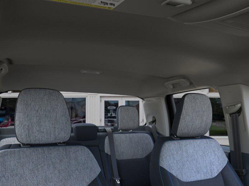 new 2025 Ford Maverick car, priced at $34,214