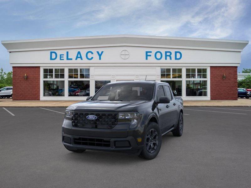 new 2025 Ford Maverick car, priced at $34,214