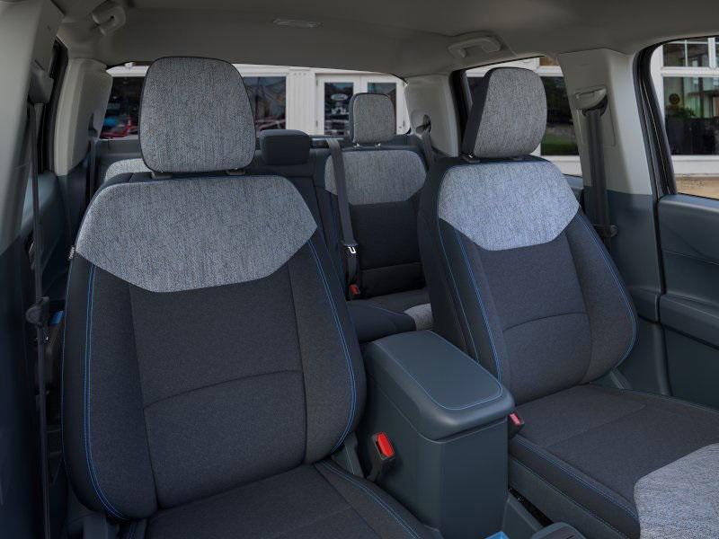 new 2025 Ford Maverick car, priced at $34,214