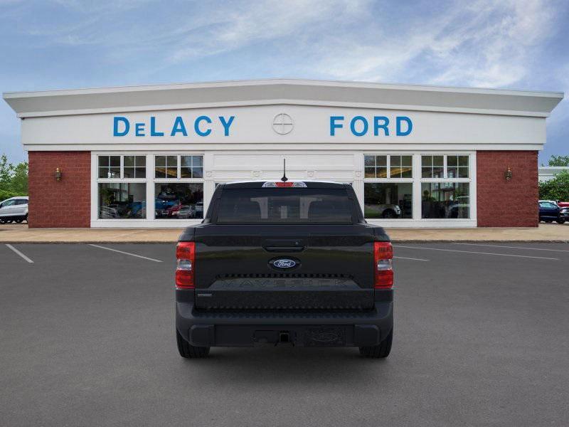 new 2025 Ford Maverick car, priced at $34,214