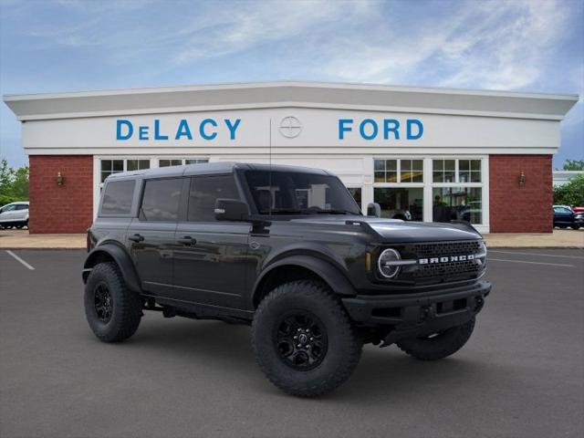 new 2024 Ford Bronco car, priced at $61,897