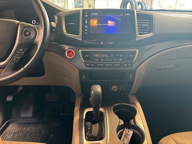 used 2017 Honda Pilot car, priced at $18,499