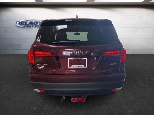 used 2017 Honda Pilot car, priced at $18,499