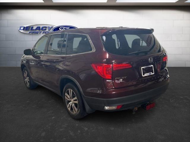 used 2017 Honda Pilot car, priced at $18,499