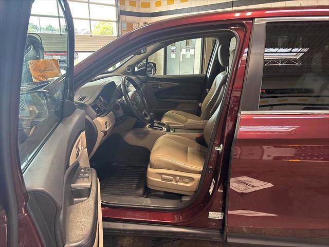 used 2017 Honda Pilot car, priced at $18,499