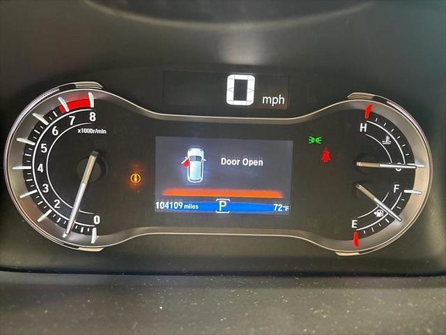 used 2017 Honda Pilot car, priced at $18,499