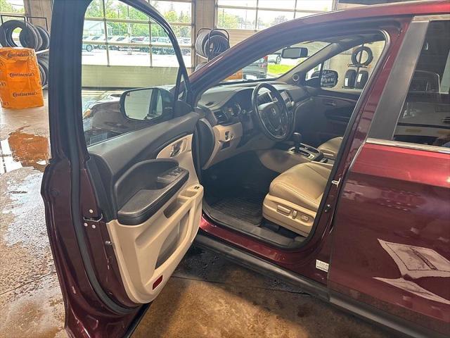 used 2017 Honda Pilot car, priced at $18,499