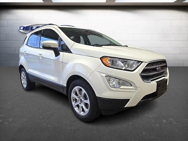 used 2021 Ford EcoSport car, priced at $15,541