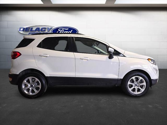 used 2021 Ford EcoSport car, priced at $15,350