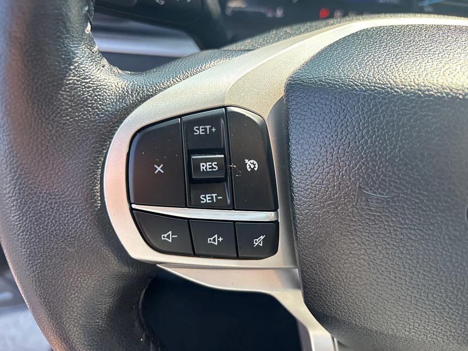 used 2023 Ford Explorer car, priced at $31,257
