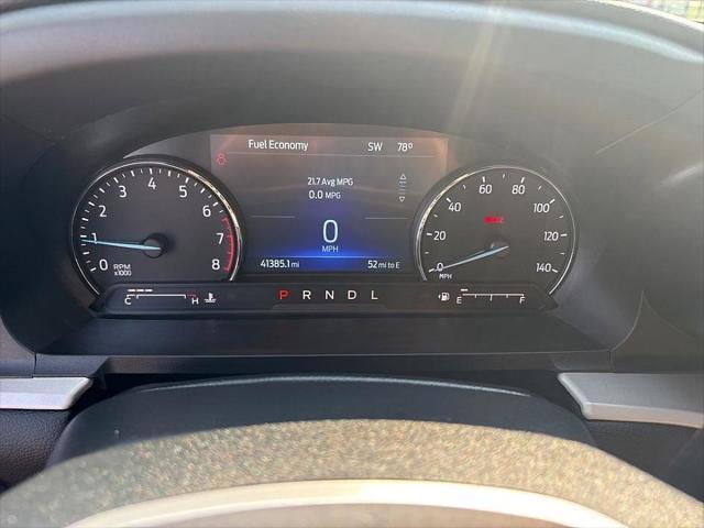 used 2023 Ford Explorer car, priced at $32,936