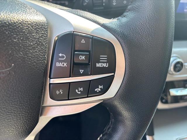 used 2023 Ford Explorer car, priced at $32,936