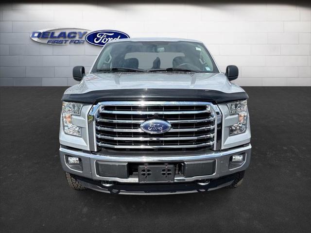 used 2016 Ford F-150 car, priced at $19,847