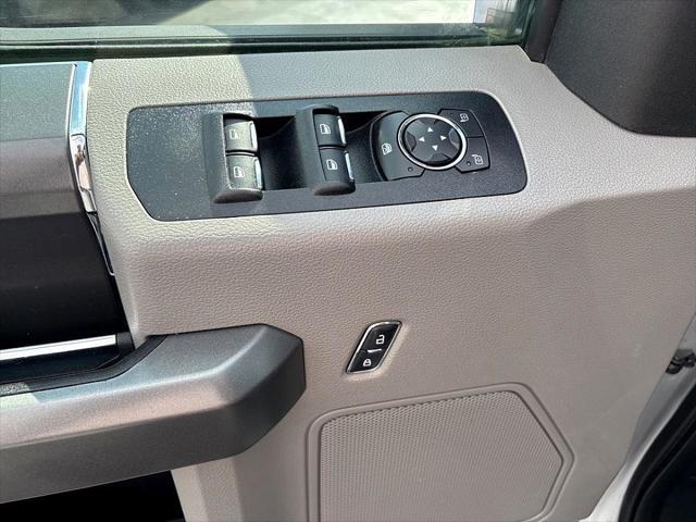 used 2016 Ford F-150 car, priced at $19,847
