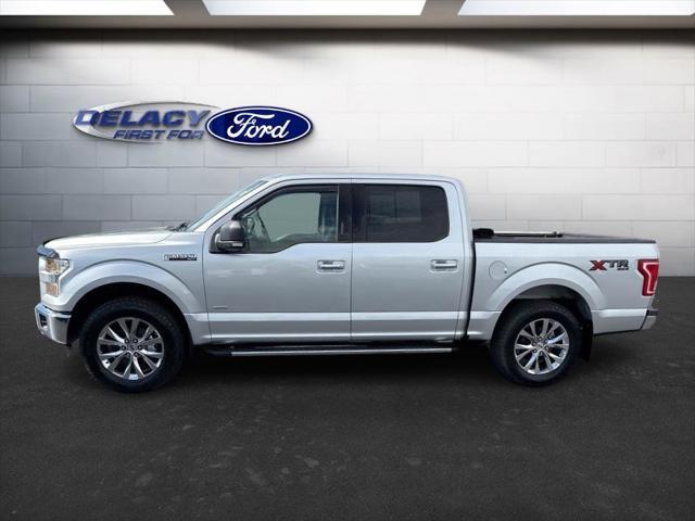 used 2016 Ford F-150 car, priced at $19,847