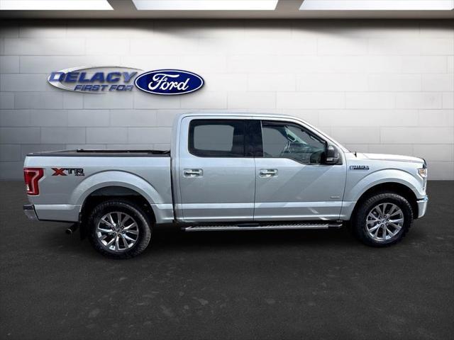 used 2016 Ford F-150 car, priced at $19,847