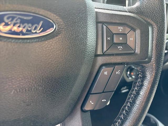 used 2016 Ford F-150 car, priced at $19,847