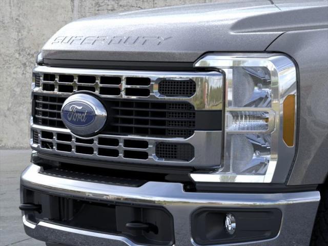 new 2025 Ford F-250 car, priced at $62,190