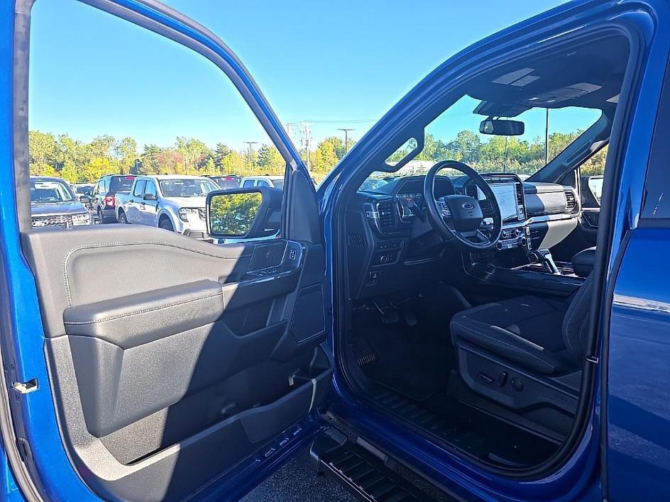 used 2022 Ford F-150 car, priced at $40,786