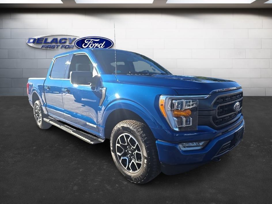 used 2022 Ford F-150 car, priced at $40,786