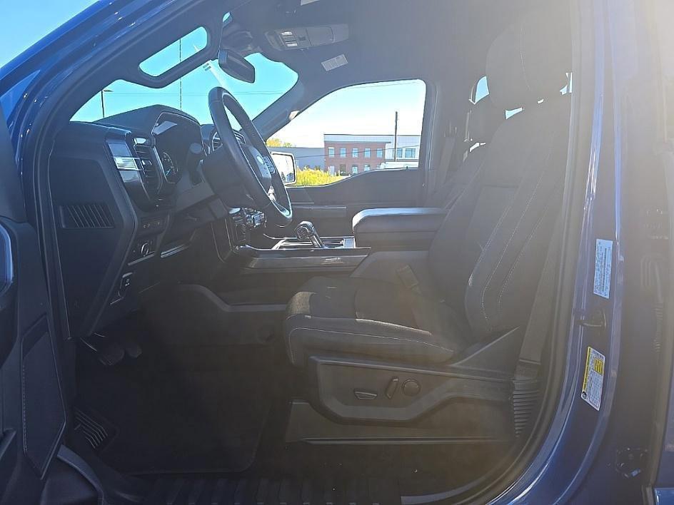 used 2022 Ford F-150 car, priced at $40,786