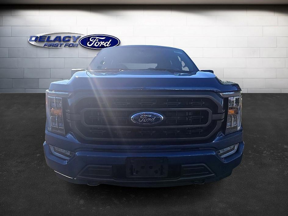 used 2022 Ford F-150 car, priced at $40,786