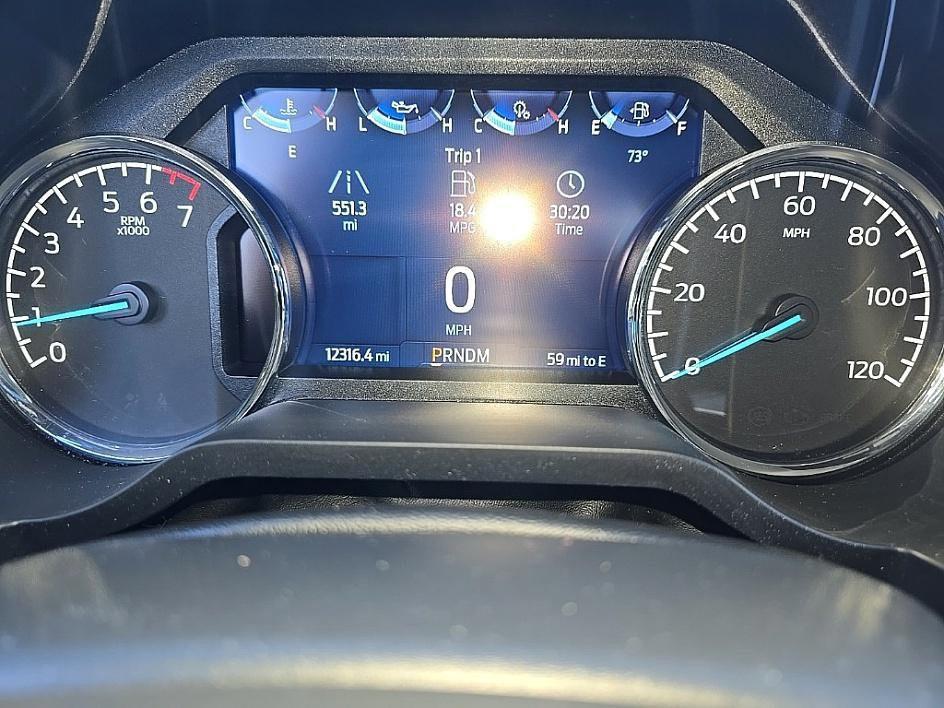 used 2022 Ford F-150 car, priced at $40,786