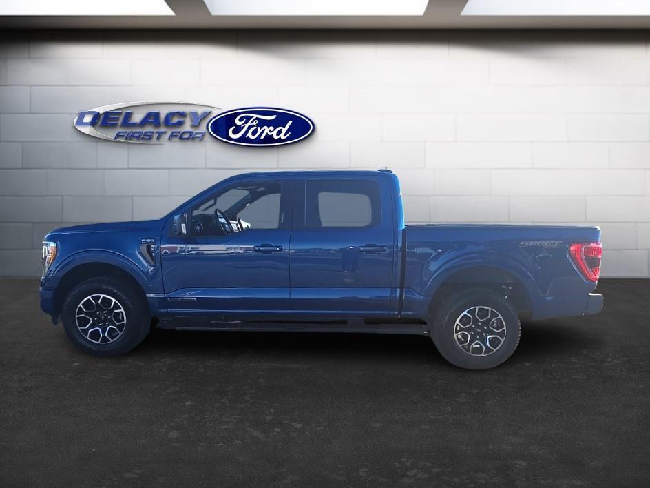 used 2022 Ford F-150 car, priced at $40,786