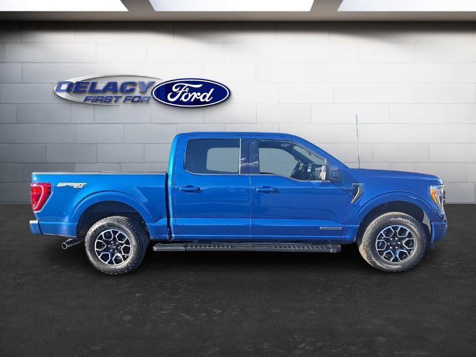 used 2022 Ford F-150 car, priced at $40,786