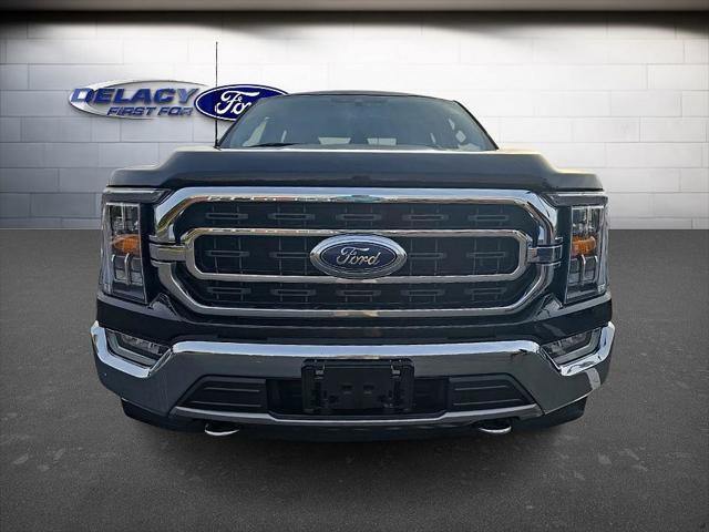 used 2021 Ford F-150 car, priced at $32,658