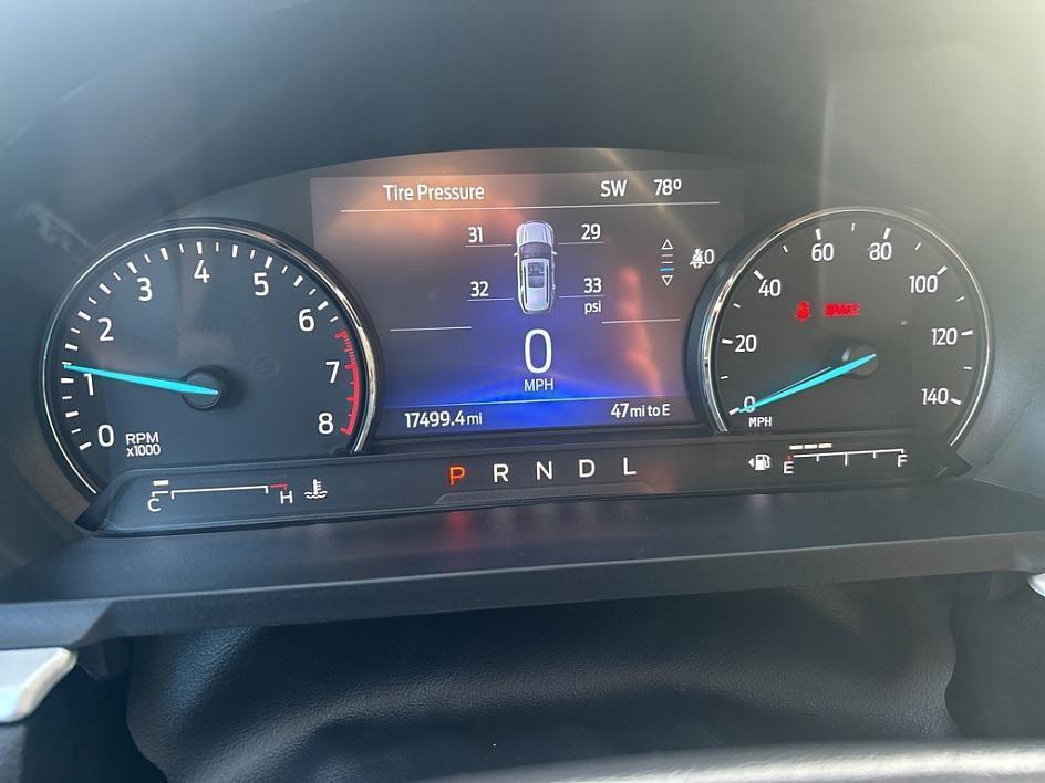 used 2022 Ford Explorer car, priced at $35,389