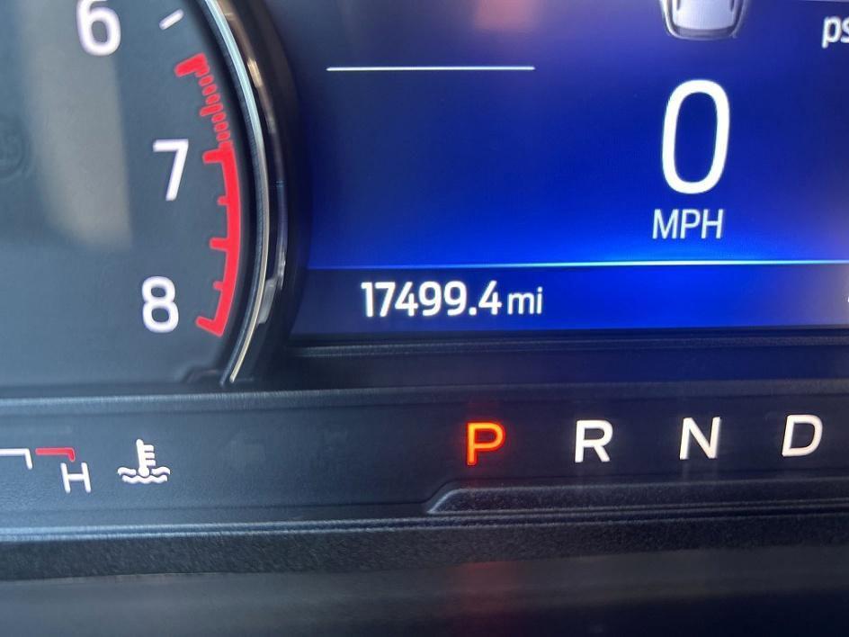 used 2022 Ford Explorer car, priced at $35,389