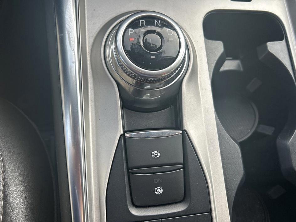 used 2022 Ford Explorer car, priced at $35,389