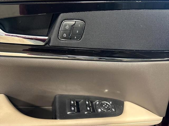 used 2021 Lincoln Nautilus car, priced at $28,994